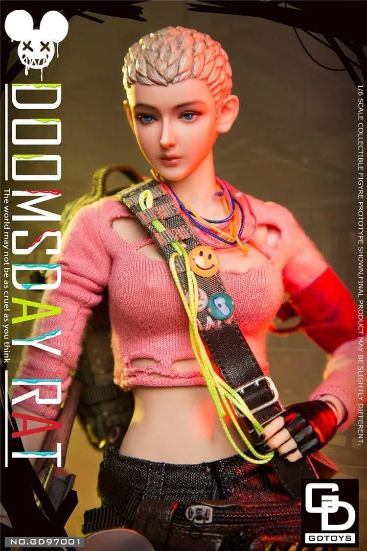 1:6 Doomsday Rat Action Figure