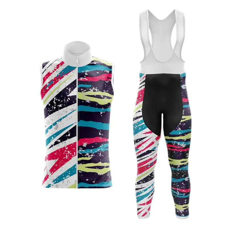 Abstract (V4) Club Cycling Kit