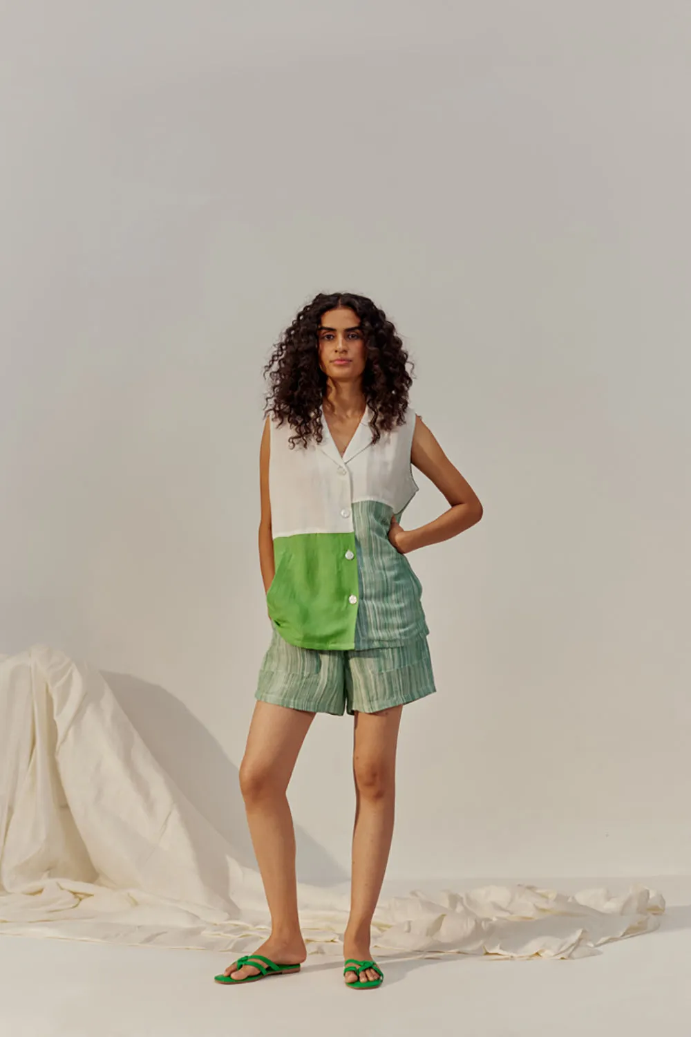 April X Shorts