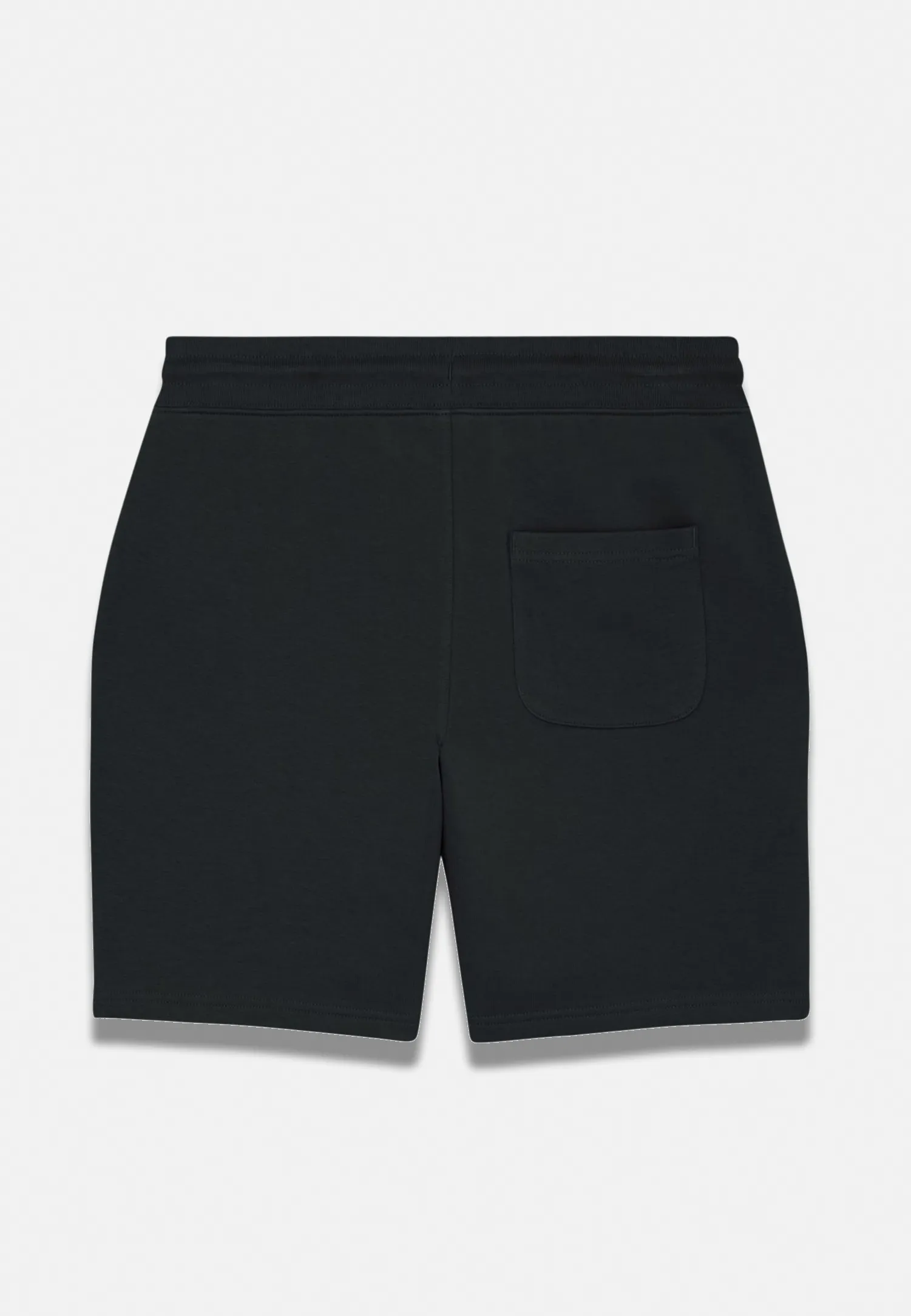 Asema 33 College Shorts Black