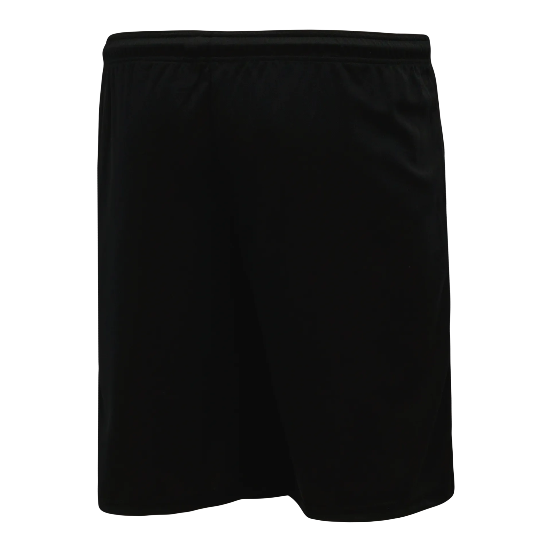 Athletic Knit (AK) BS1700L-001 Ladies Black Basketball Shorts