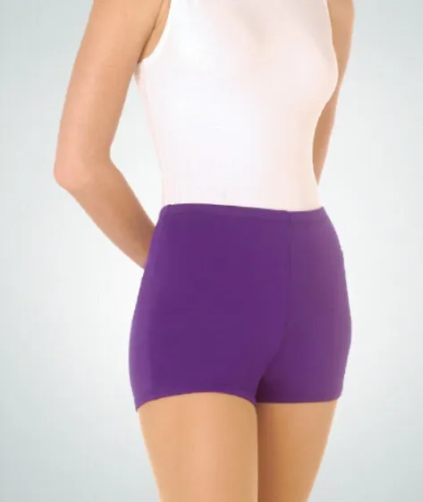 Body Wrappers Boy-cut Brief Shorts Child’s
