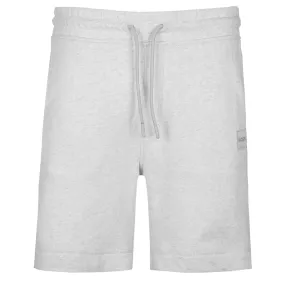 BOSS Sewalk Sweat Short in Natural