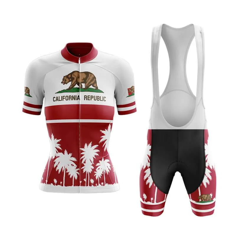 California State (V1) Club Cycling Kit