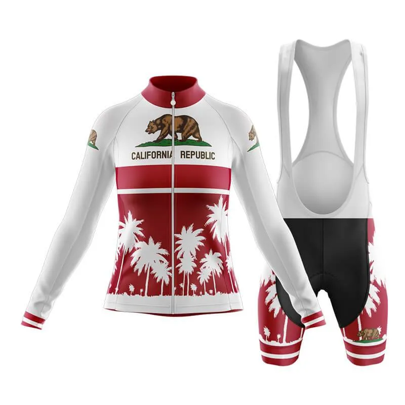 California State (V1) Club Cycling Kit