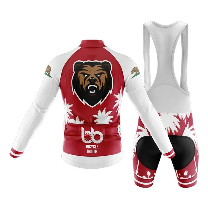 California State (V1) Club Cycling Kit