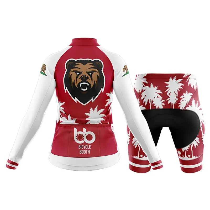 California State (V1) Club Cycling Kit
