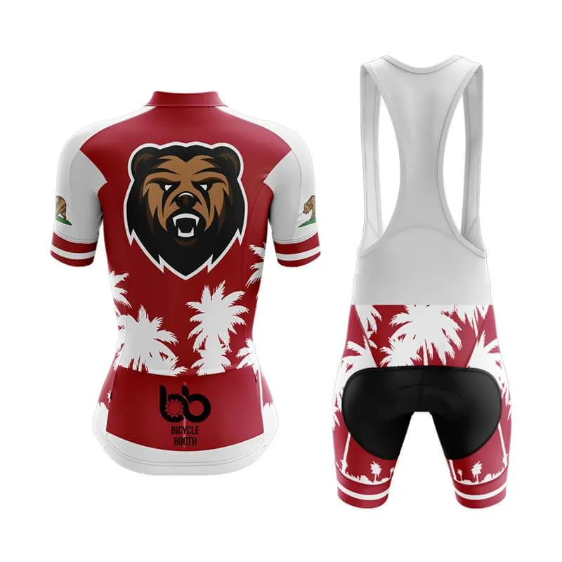 California State (V1) Club Cycling Kit