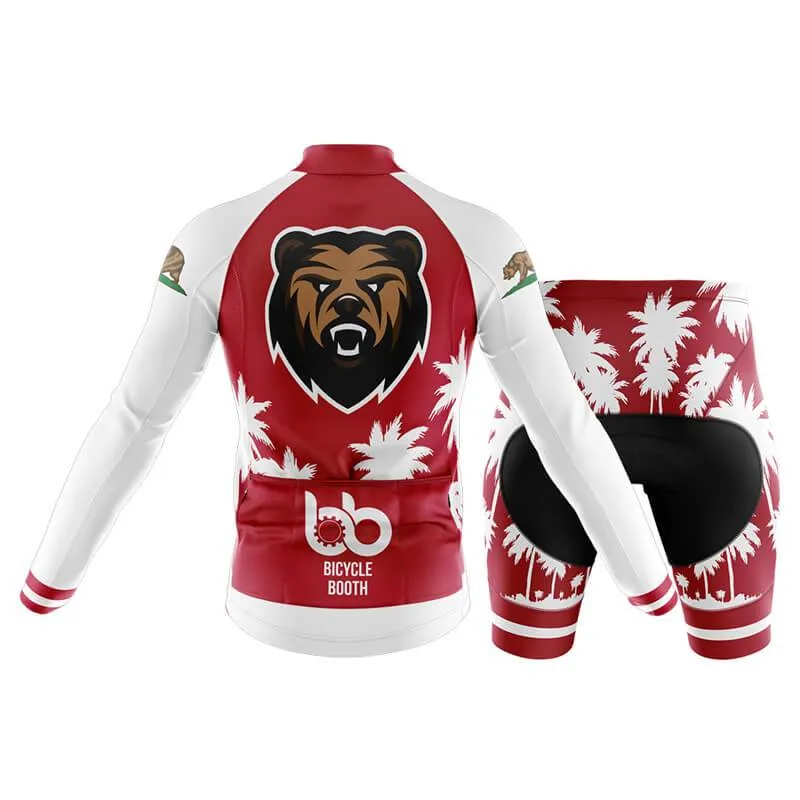 California State (V1) Club Cycling Kit