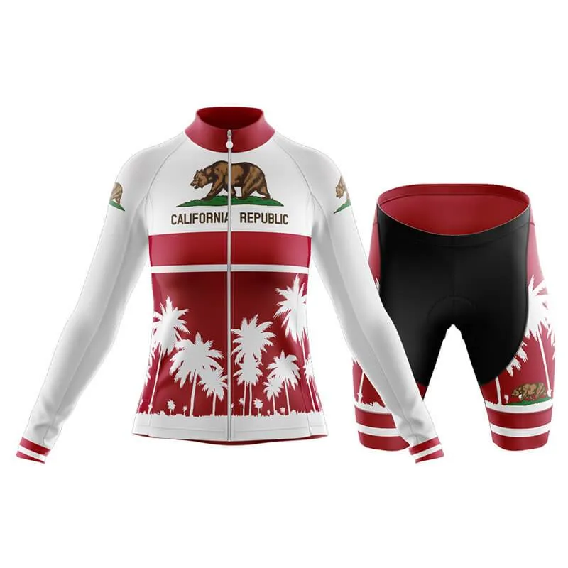 California State (V1) Club Cycling Kit