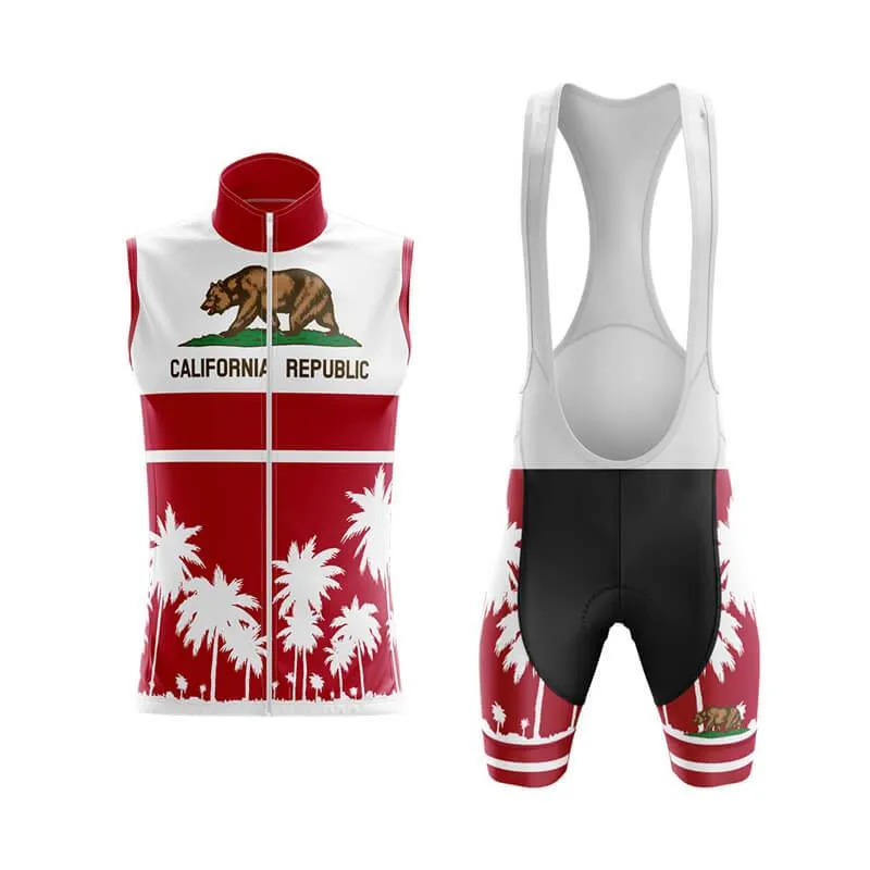 California State (V1) Club Cycling Kit