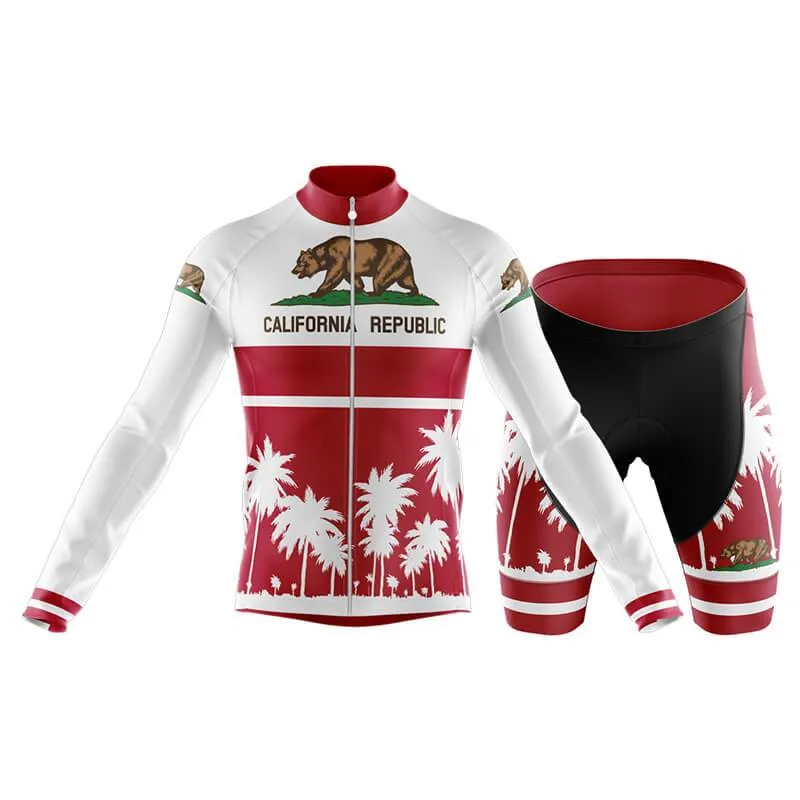 California State (V1) Club Cycling Kit