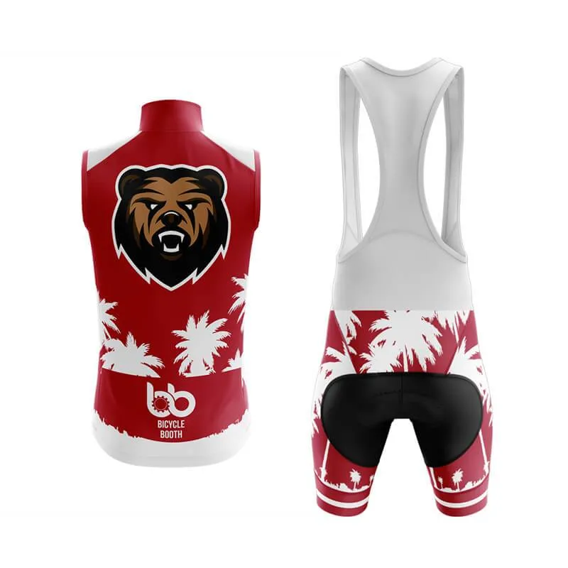 California State (V1) Club Cycling Kit