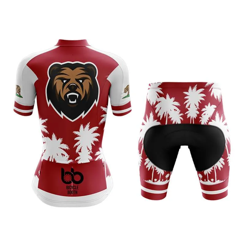 California State (V1) Club Cycling Kit