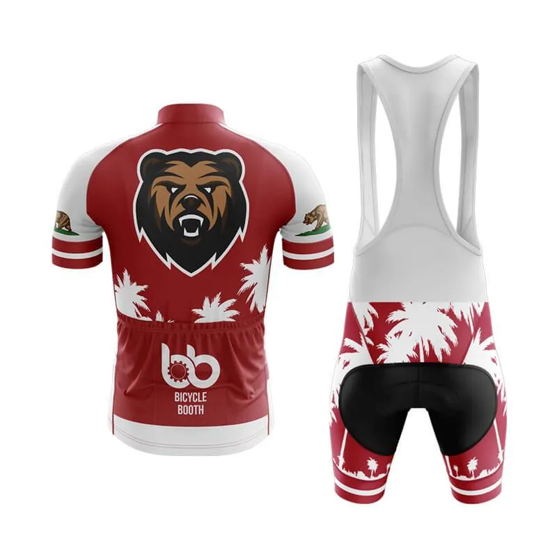 California State (V1) Club Cycling Kit