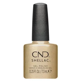 CND Shellac, Gold Hardware, 0.25 fl oz