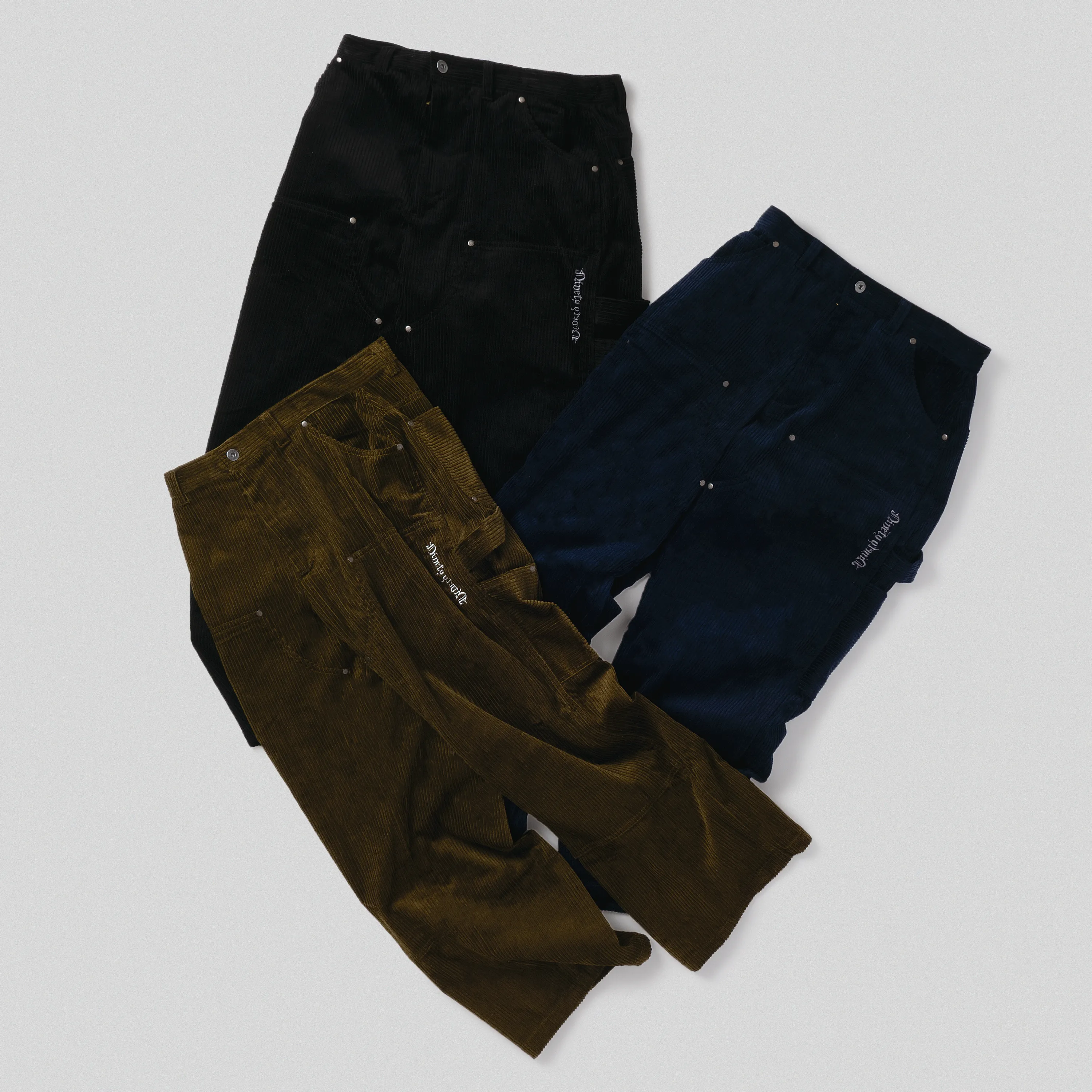 Corduroy Pants