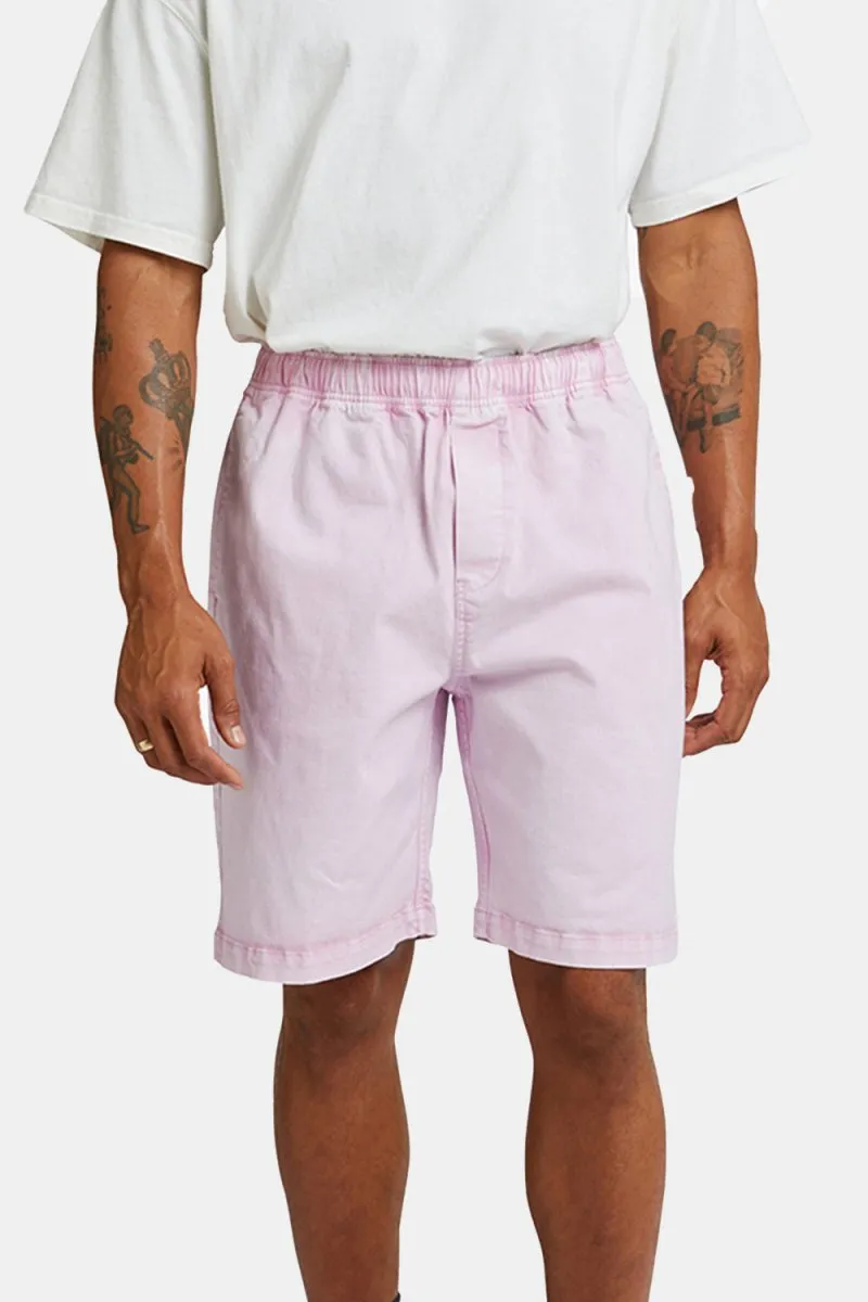 Deus Infinity Acid Beach Shorts (Orchid)