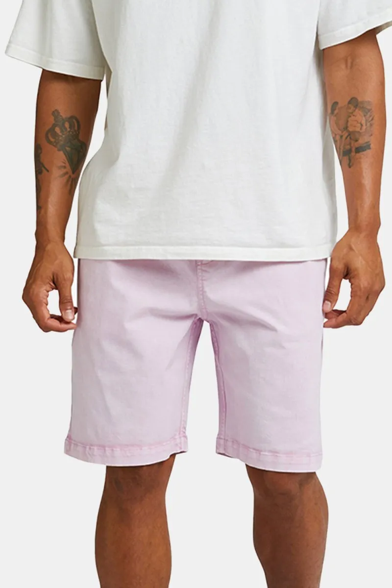 Deus Infinity Acid Beach Shorts (Orchid)
