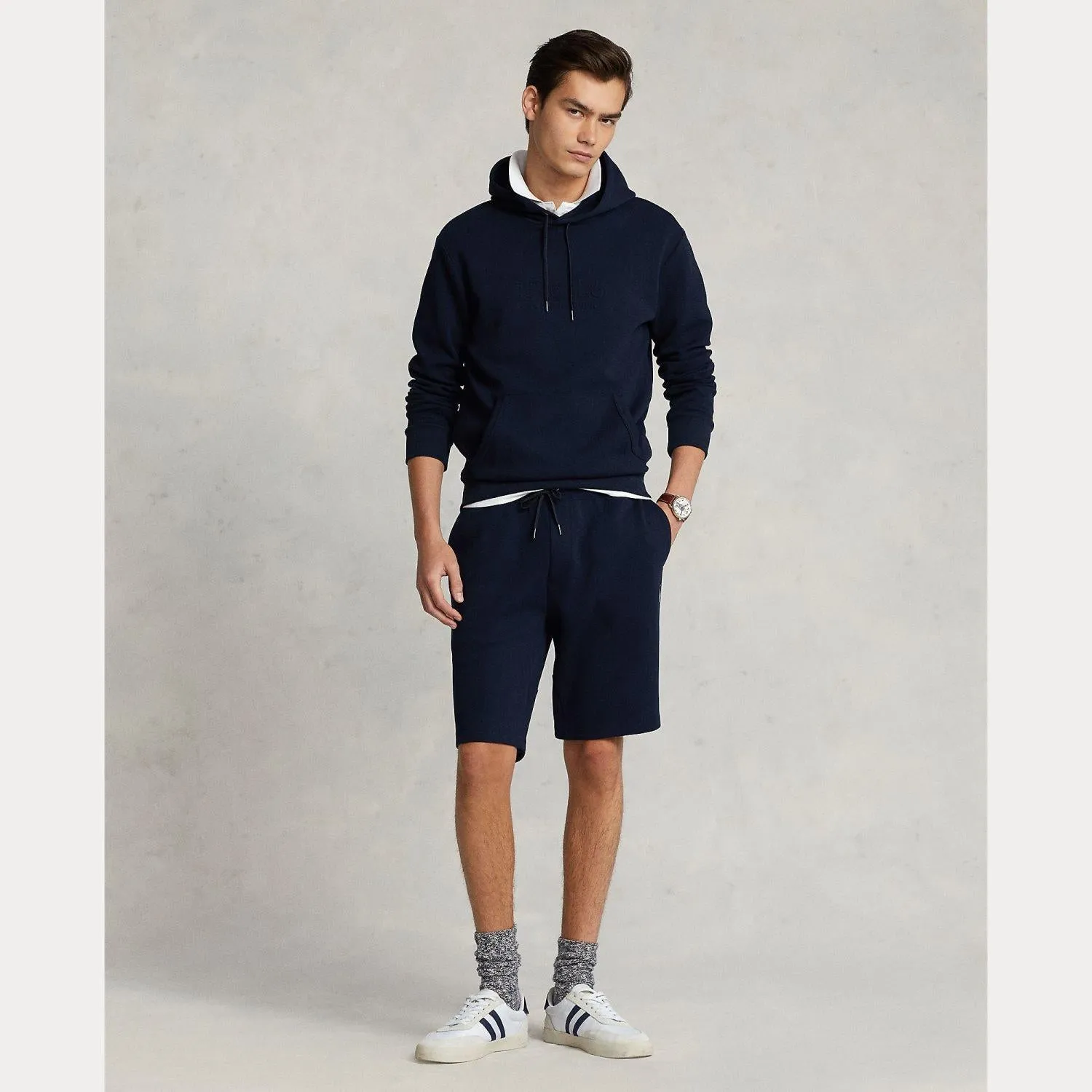 Double-Knit Short