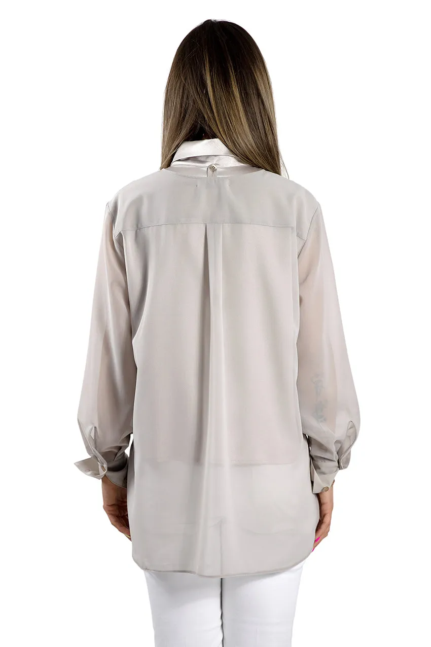 Double - Layer Shirt