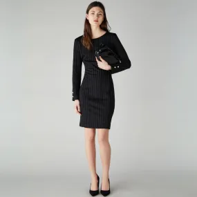 Emme Marella Ondina Jersey Dress