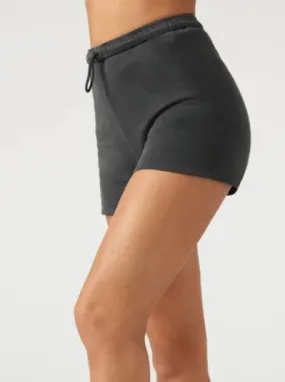 Fitted Sweat Short