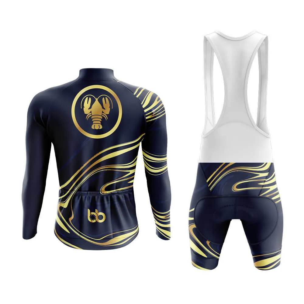 Golden Zodiac (CANCER) Club Cycling Kit