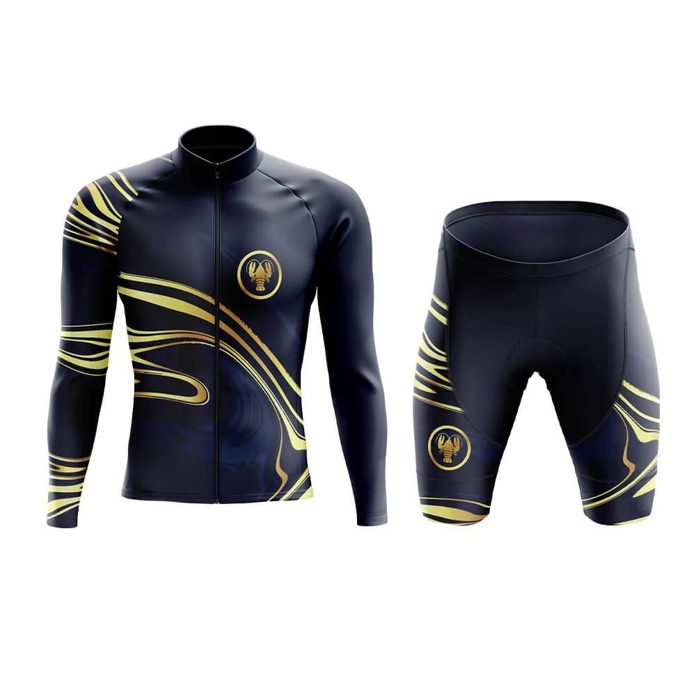 Golden Zodiac (CANCER) Club Cycling Kit