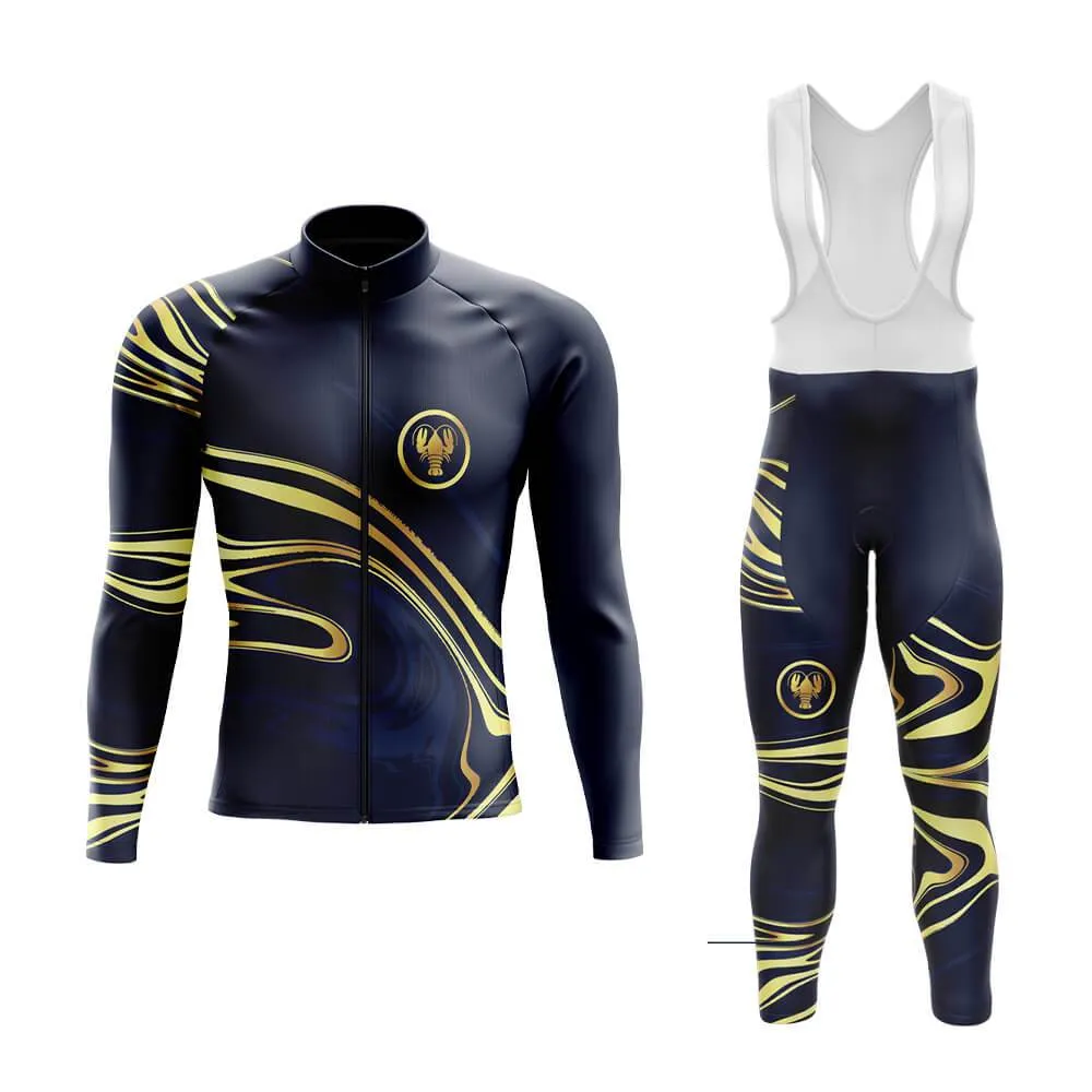Golden Zodiac (CANCER) Club Cycling Kit