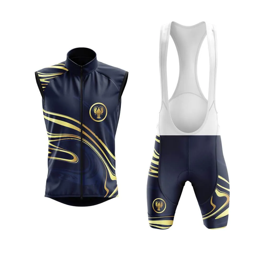Golden Zodiac (CANCER) Club Cycling Kit