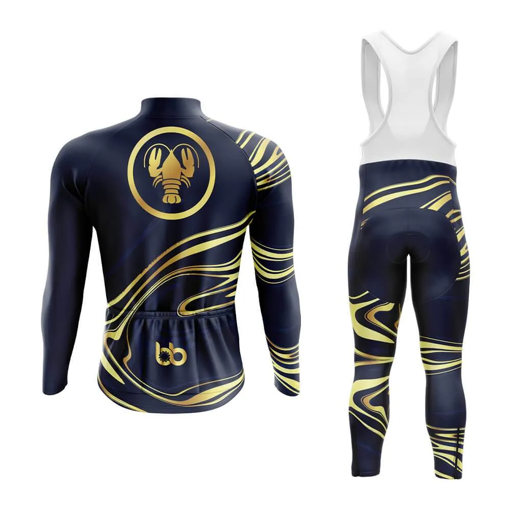 Golden Zodiac (CANCER) Club Cycling Kit