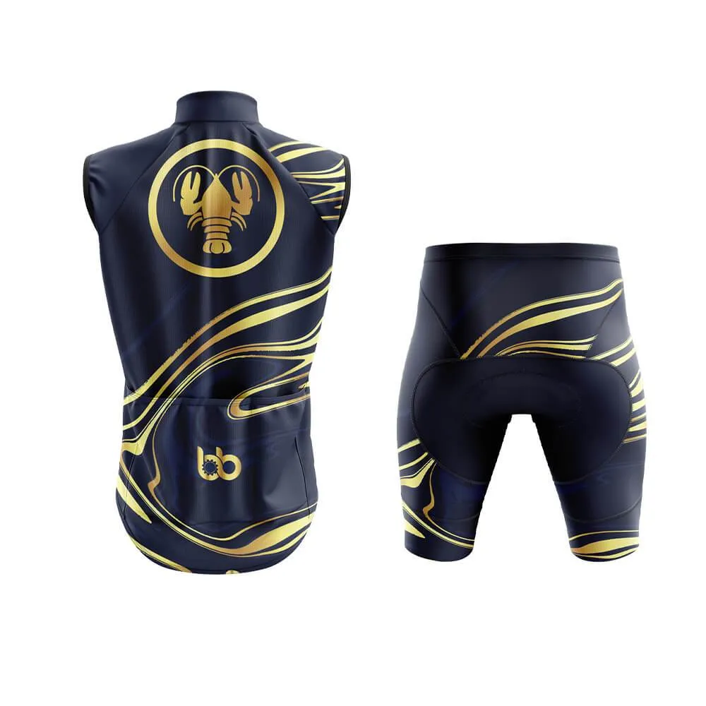 Golden Zodiac (CANCER) Club Cycling Kit