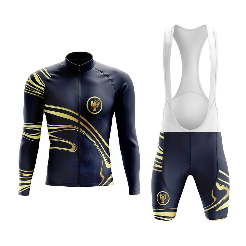 Golden Zodiac (CANCER) Club Cycling Kit