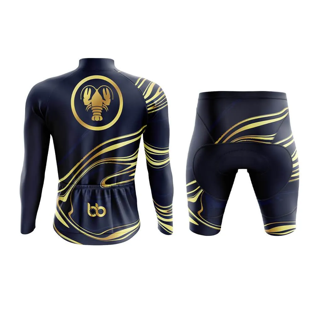 Golden Zodiac (CANCER) Club Cycling Kit
