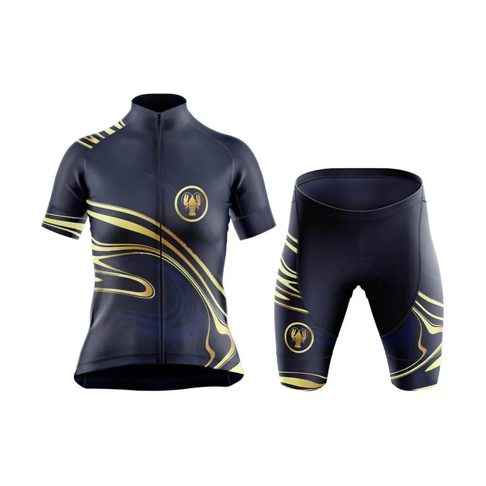 Golden Zodiac (CANCER) Club Cycling Kit