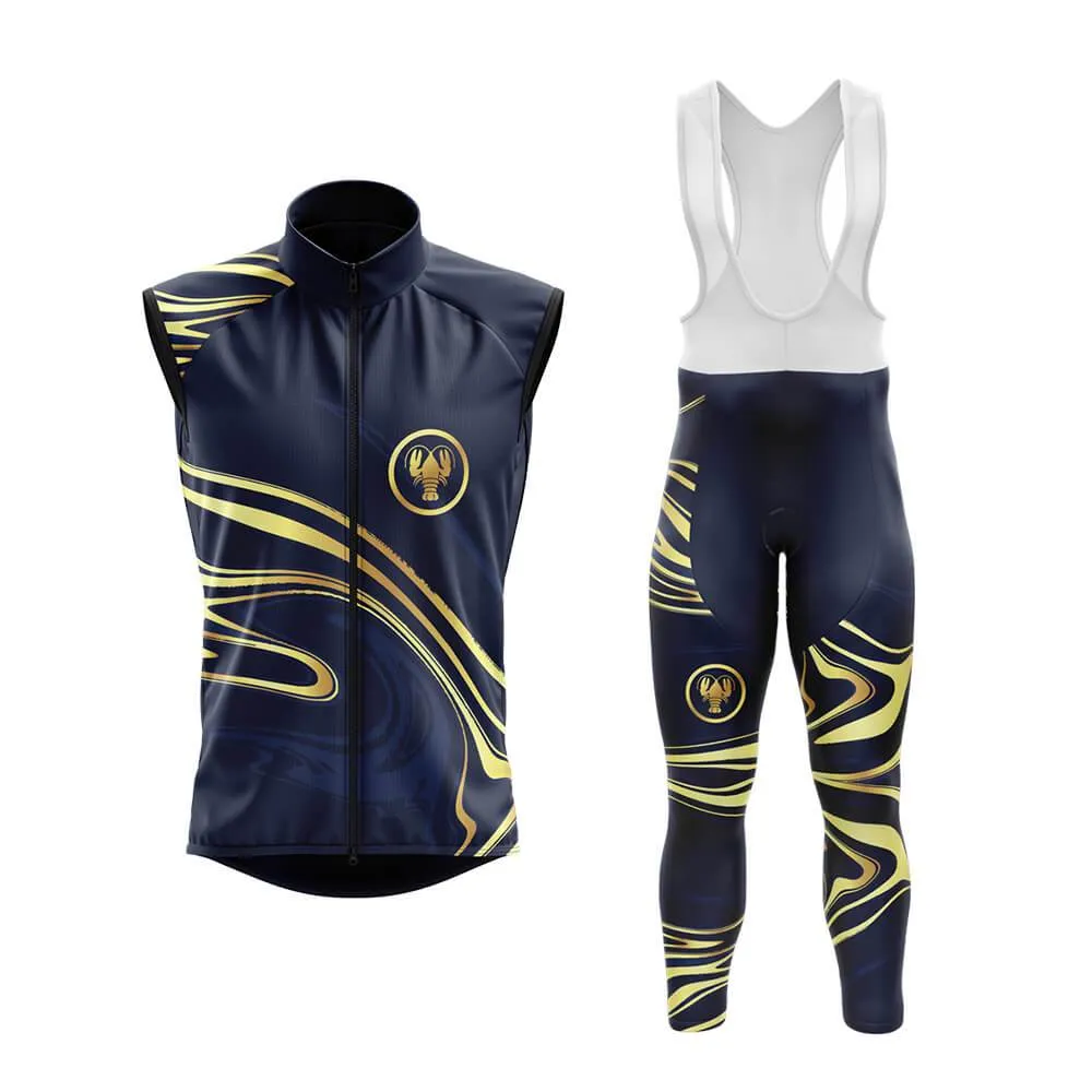 Golden Zodiac (CANCER) Club Cycling Kit