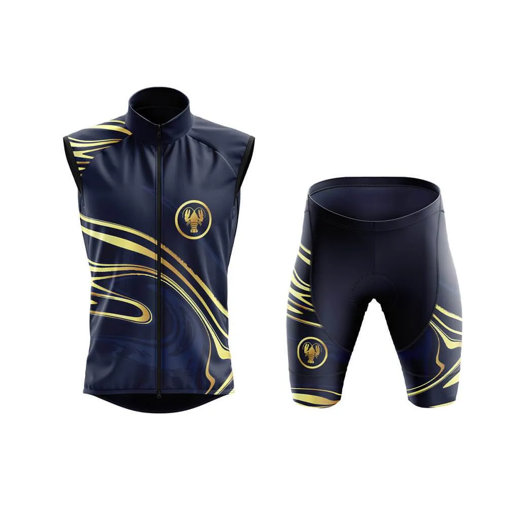 Golden Zodiac (CANCER) Club Cycling Kit
