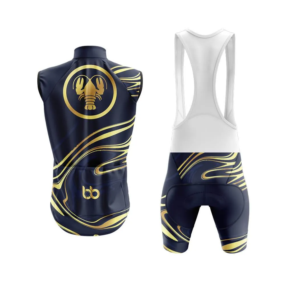 Golden Zodiac (CANCER) Club Cycling Kit
