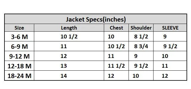 Infant Girls Fleece Knitted Jacket-Citrus