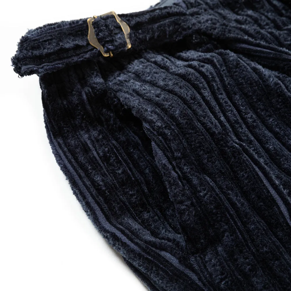 JUMBO CORDUROY ADJUSTER SLACKS