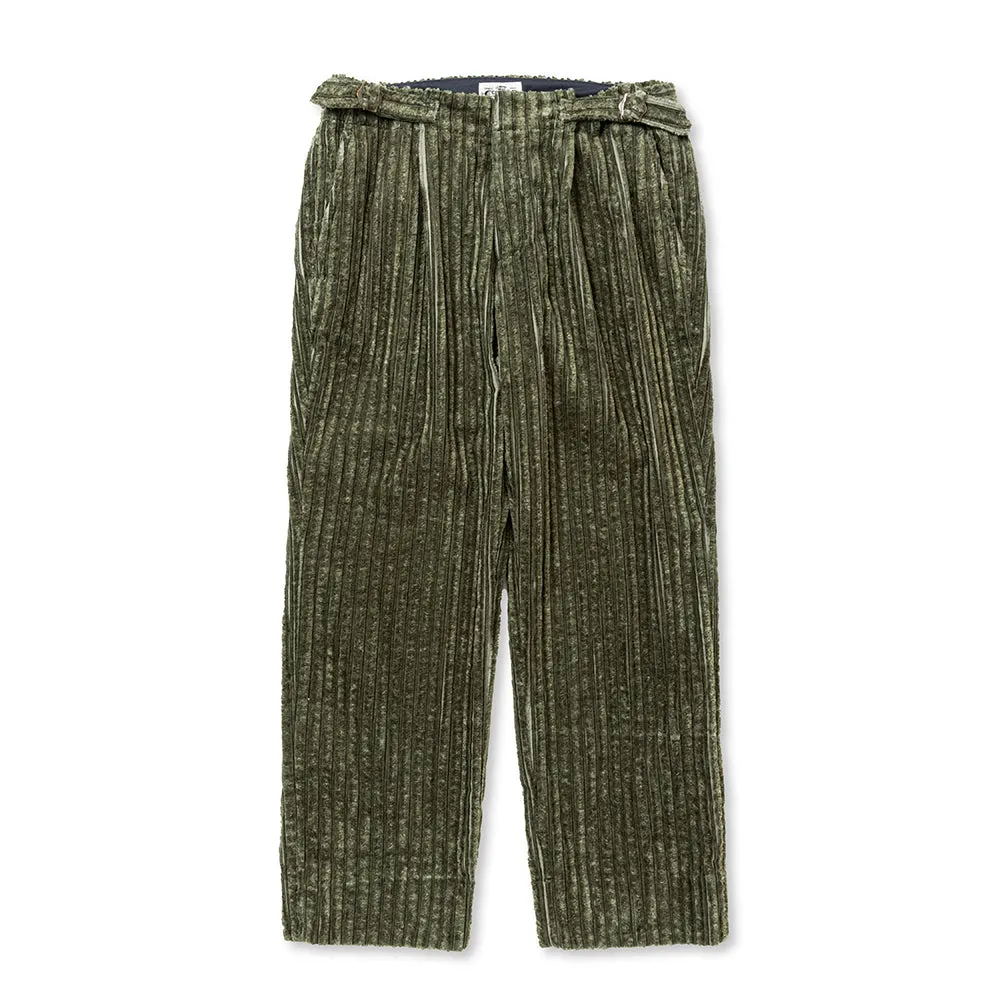 JUMBO CORDUROY ADJUSTER SLACKS