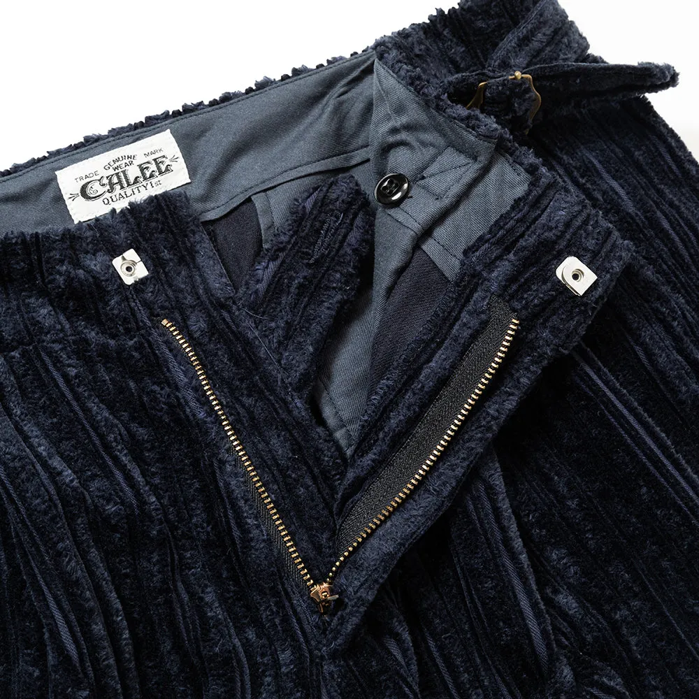 JUMBO CORDUROY ADJUSTER SLACKS
