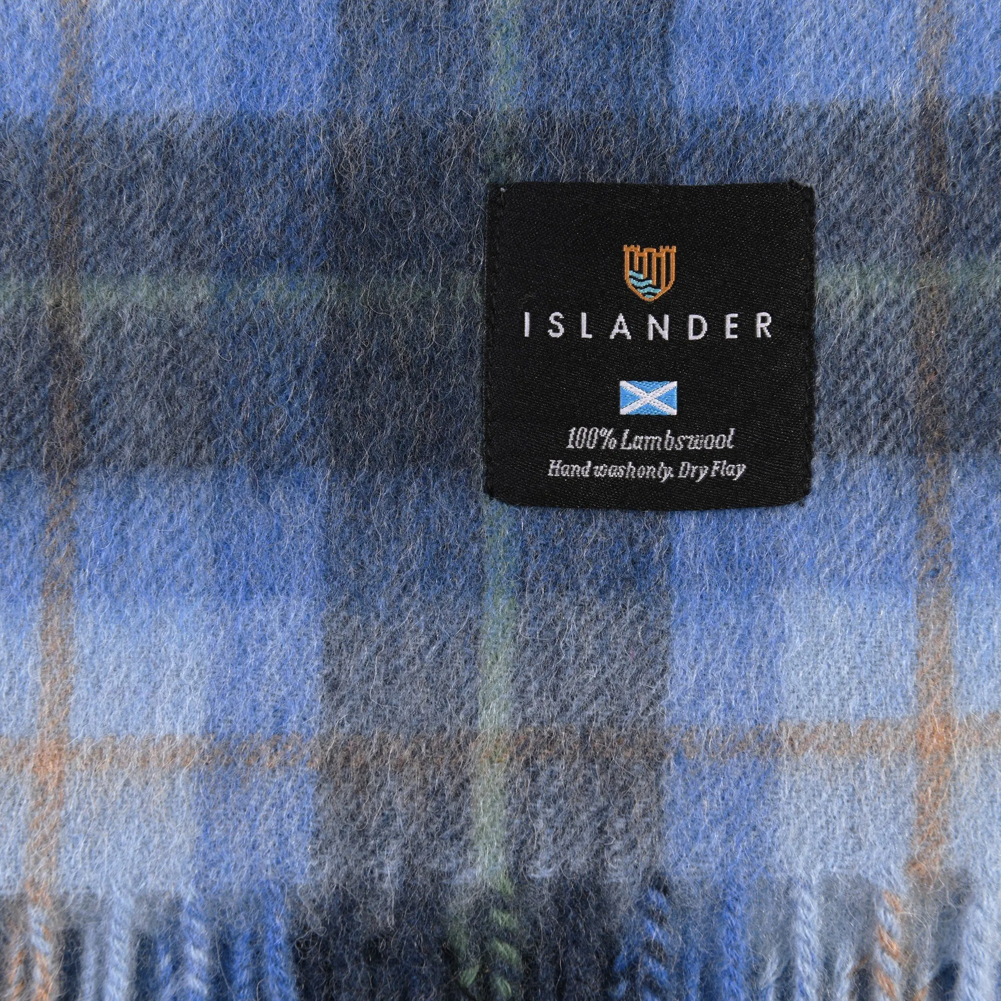 Lambswool Scarf