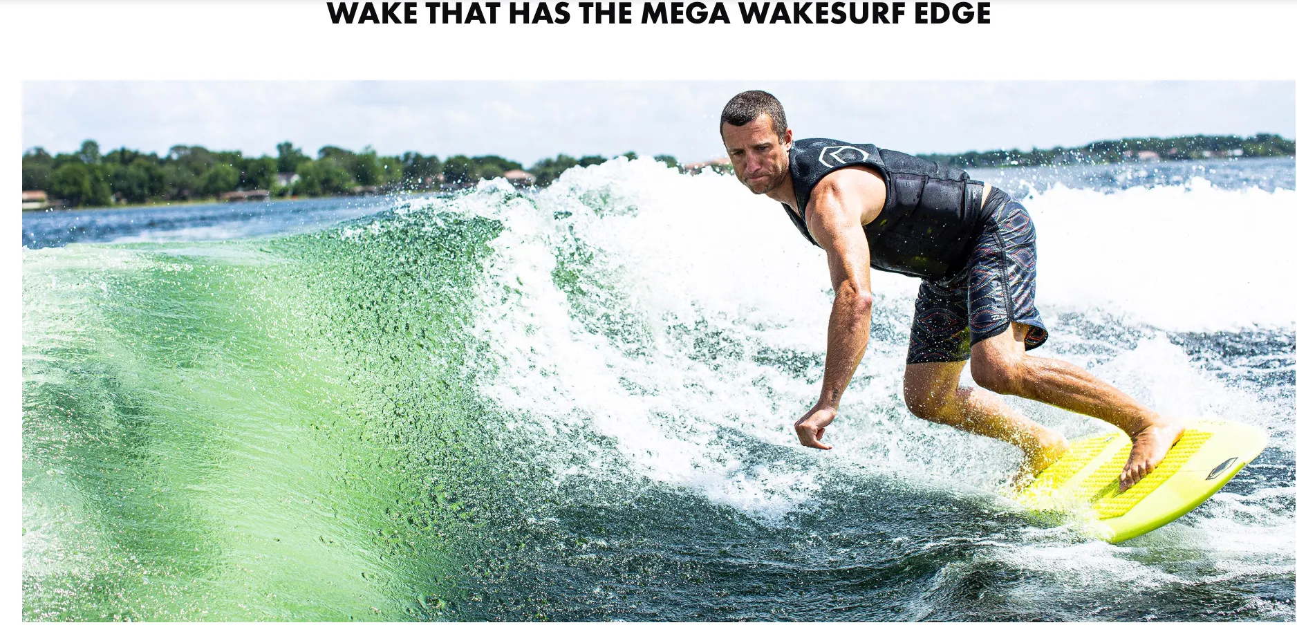 Liquid Force Wakesurf Edge Inline | Pre-Order | Ships in September