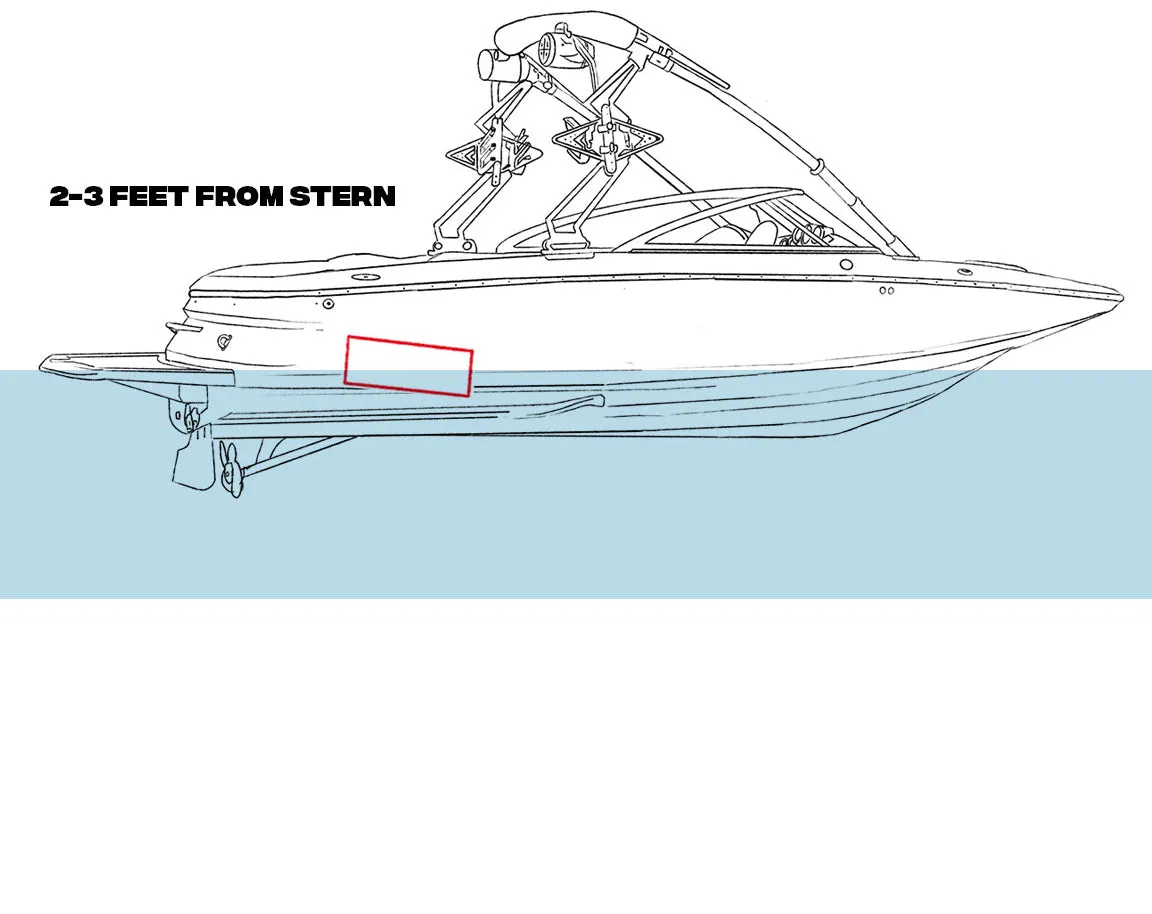 Liquid Force Wakesurf Edge Inline | Pre-Order | Ships in September