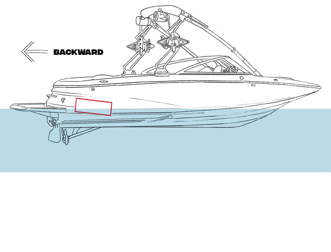 Liquid Force Wakesurf Edge Inline | Pre-Order | Ships in September