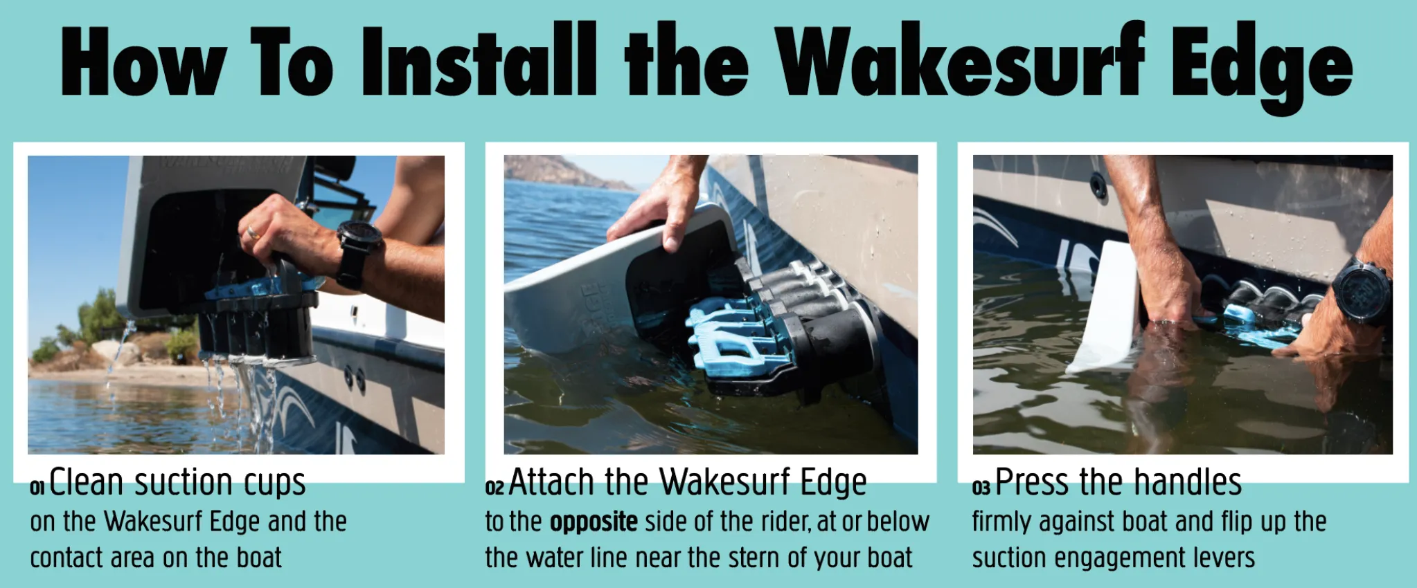 Liquid Force Wakesurf Edge Inline | Pre-Order | Ships in September