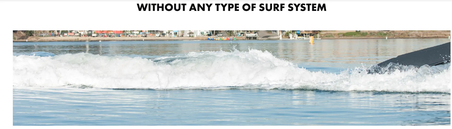 Liquid Force Wakesurf Edge Inline | Pre-Order | Ships in September
