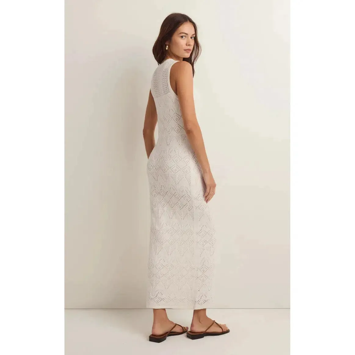 MALLORCA MIDI DRESS